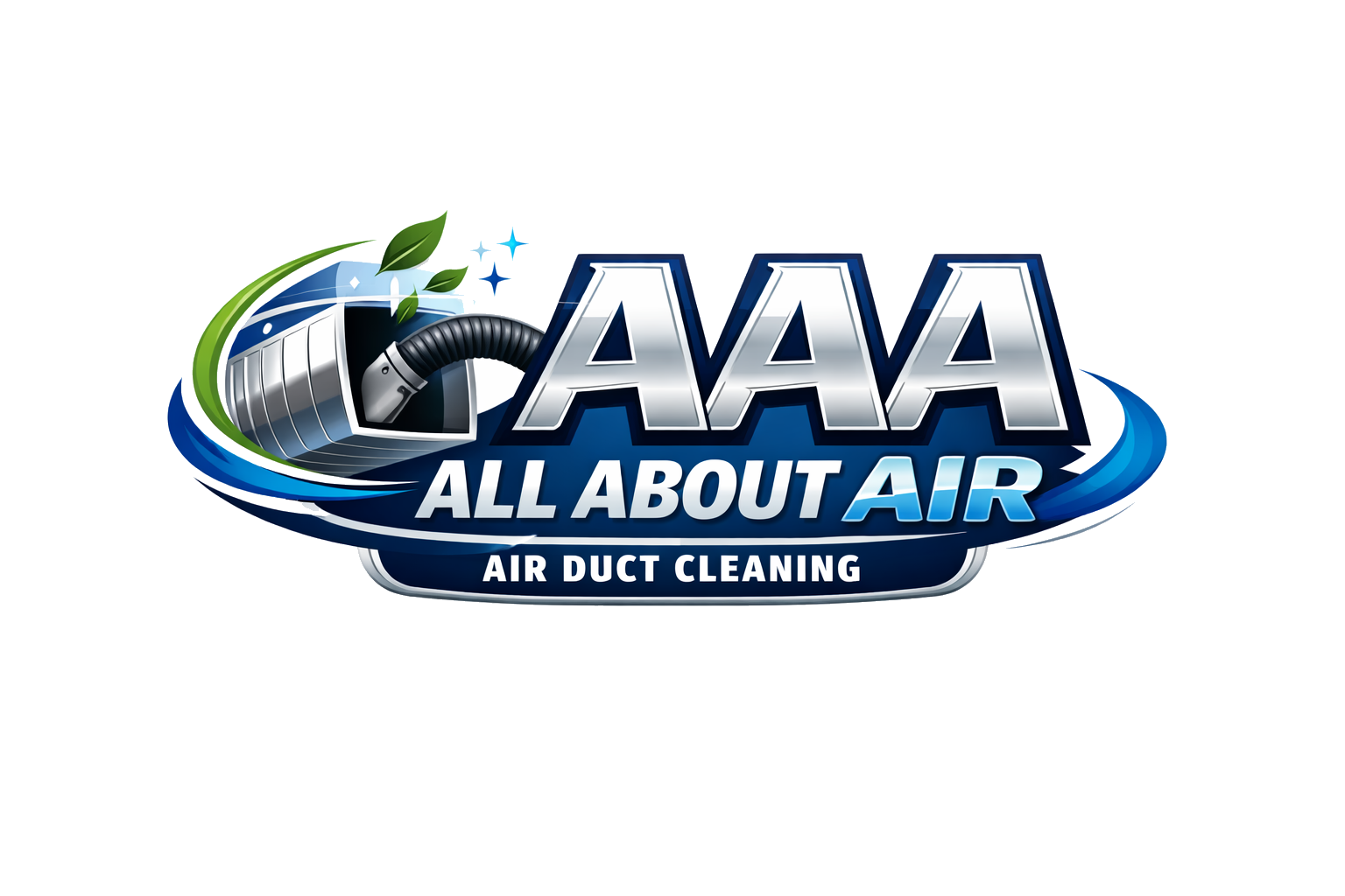 AAA All About Air logo